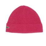 Calvin Klein Bonnet  Femme Lacoste RB0805. Coloris disponibles : Rose