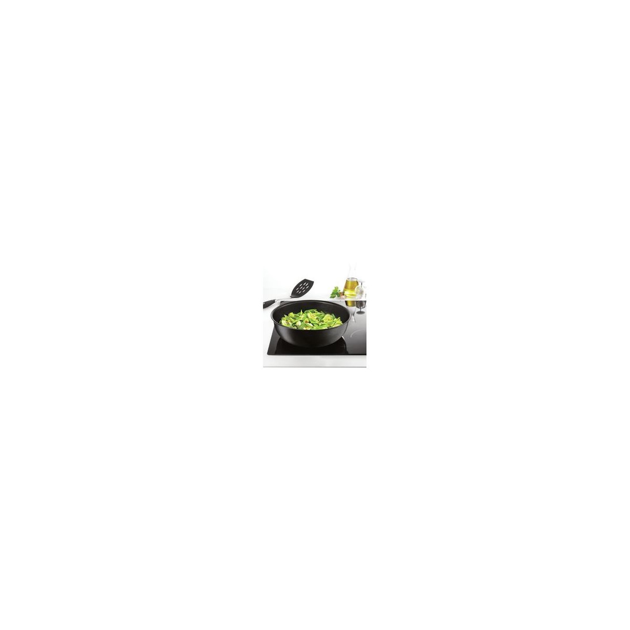 Voir la diapositive 4 : TEFAL Wok Ingenio Expertise 26 cm