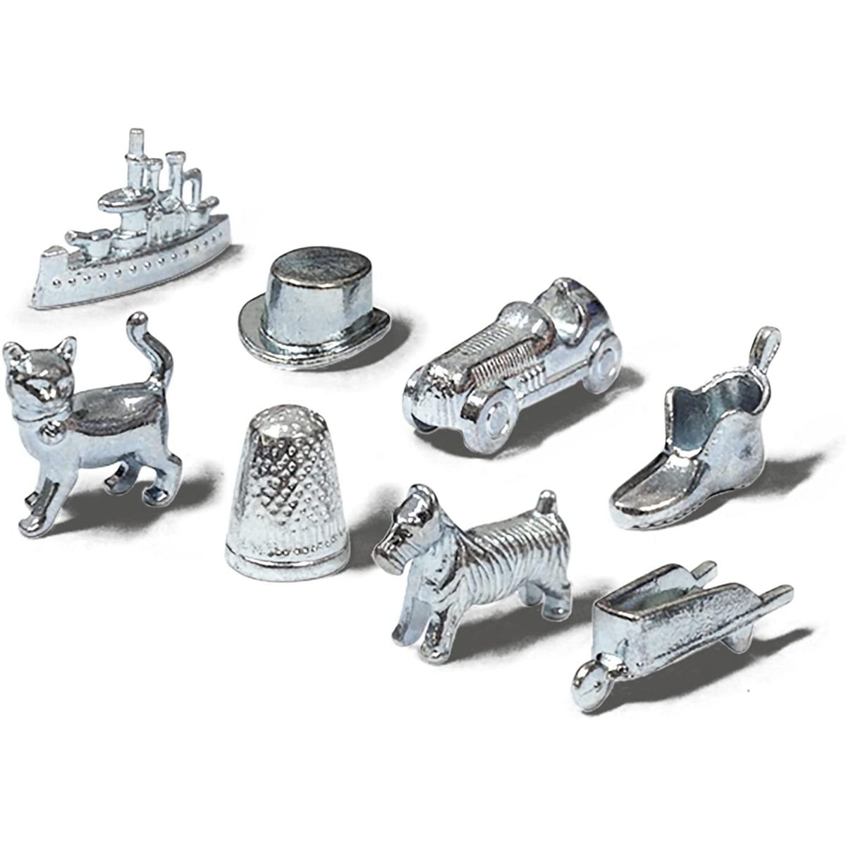  WINNING MOVES Jeu Monopoly Édition Méga