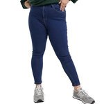 BRAVE SOUL Jean Skinny  Femme Brave Soul Pam. Coloris disponibles : Bleu
