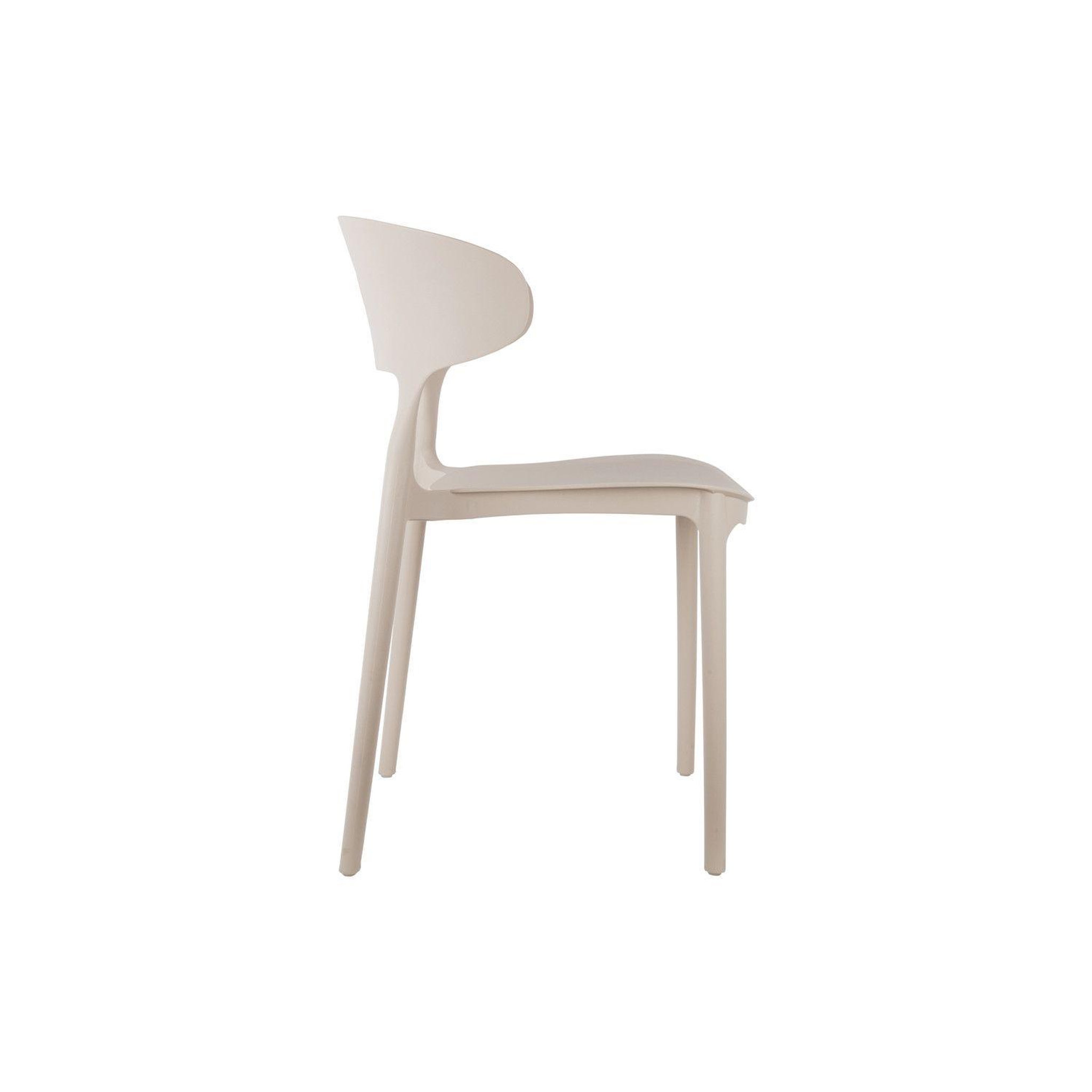 Voir la diapositive 4 : Leitmotiv Chaise intérieur et extérieur FAIN
