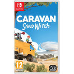 Just for games Caravan SandWitch Nintendo Switch