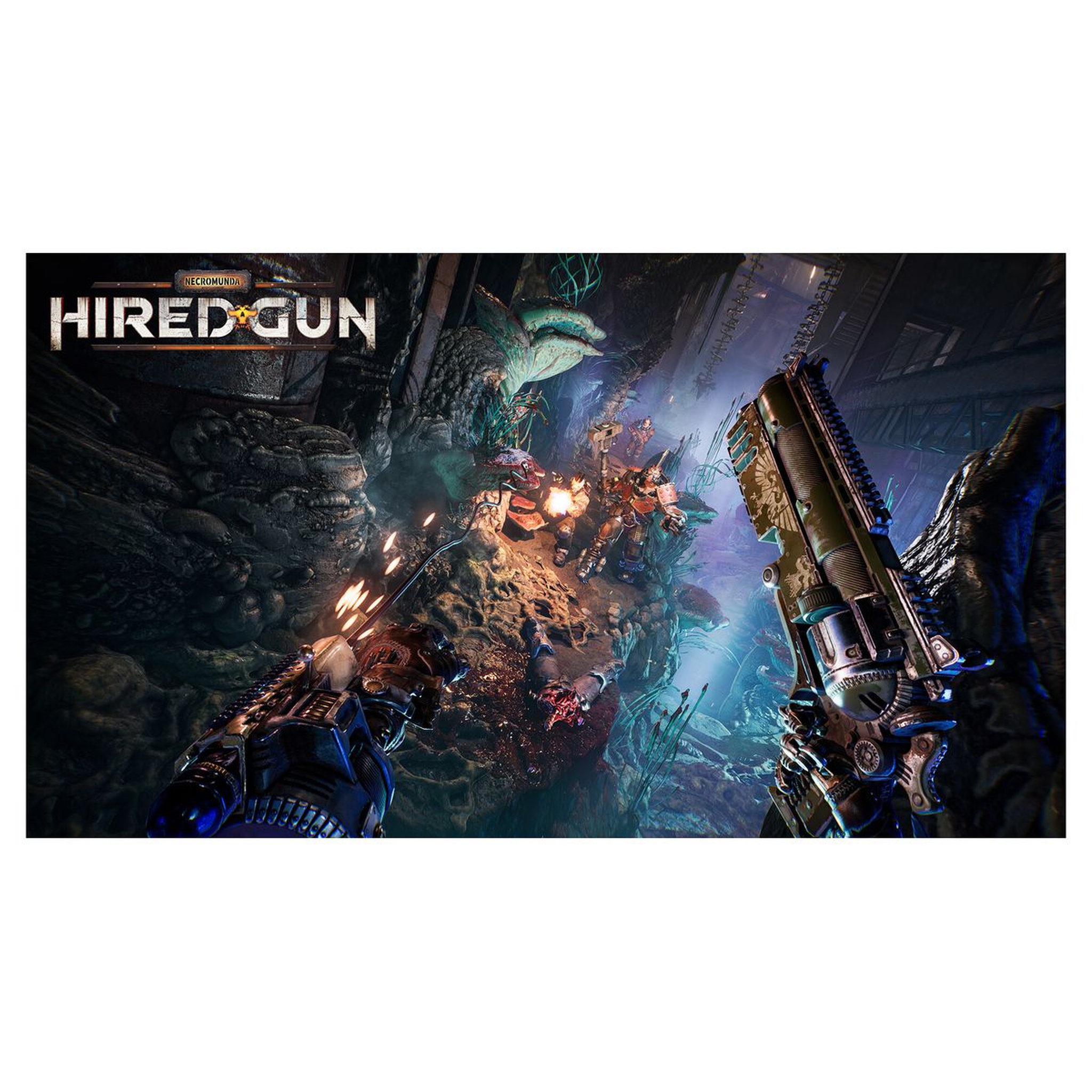 Voir la diapositive 5 : Necromunda : Hired Gun PS4