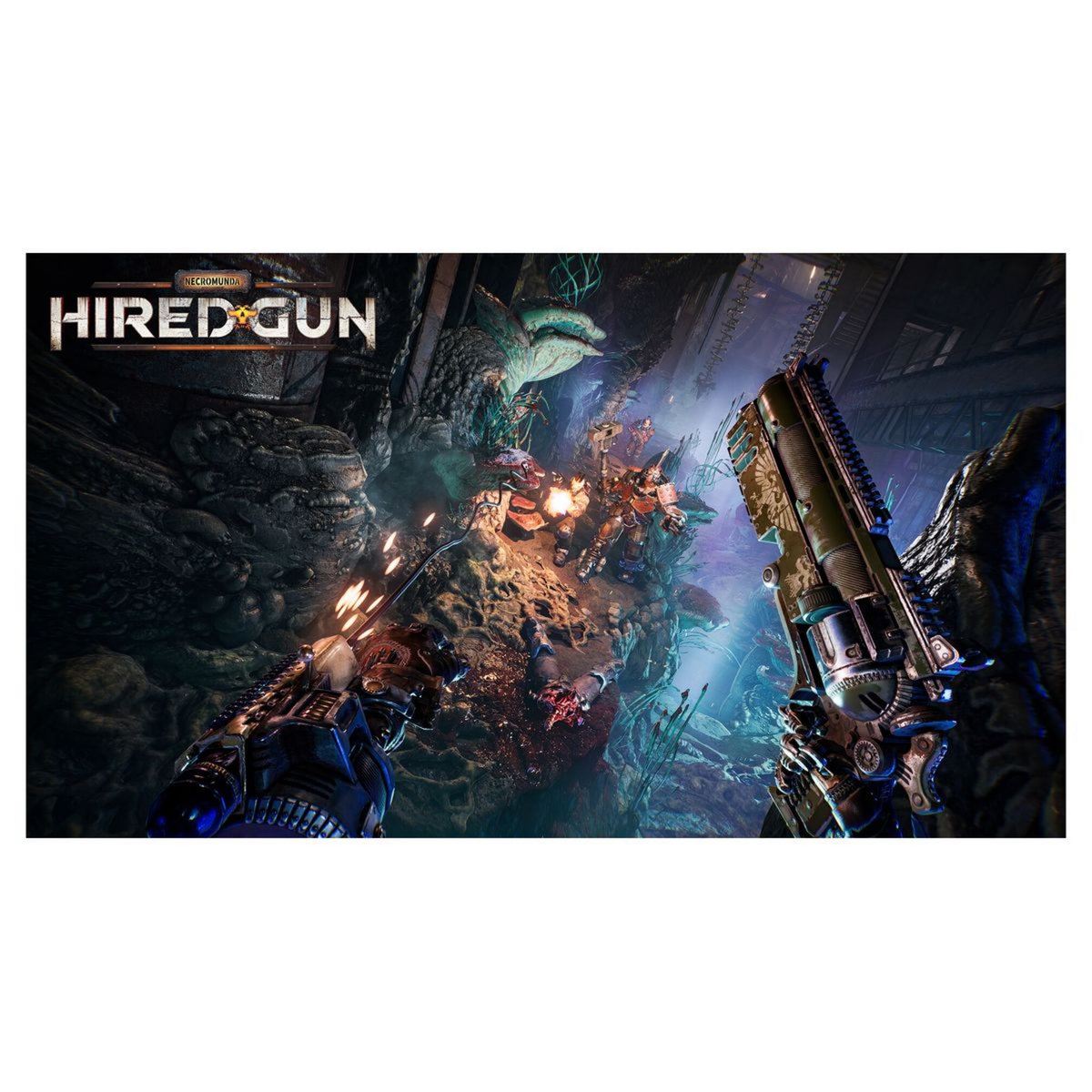 Necromunda : Hired Gun PS4