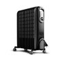 Voir la diapositive 1 : DELONGHI Radiateur bain d'huile 2500w noir - V551225.BG
