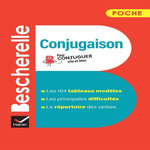 BESCHERELLE POCHE CONJUGAISON, Hatier