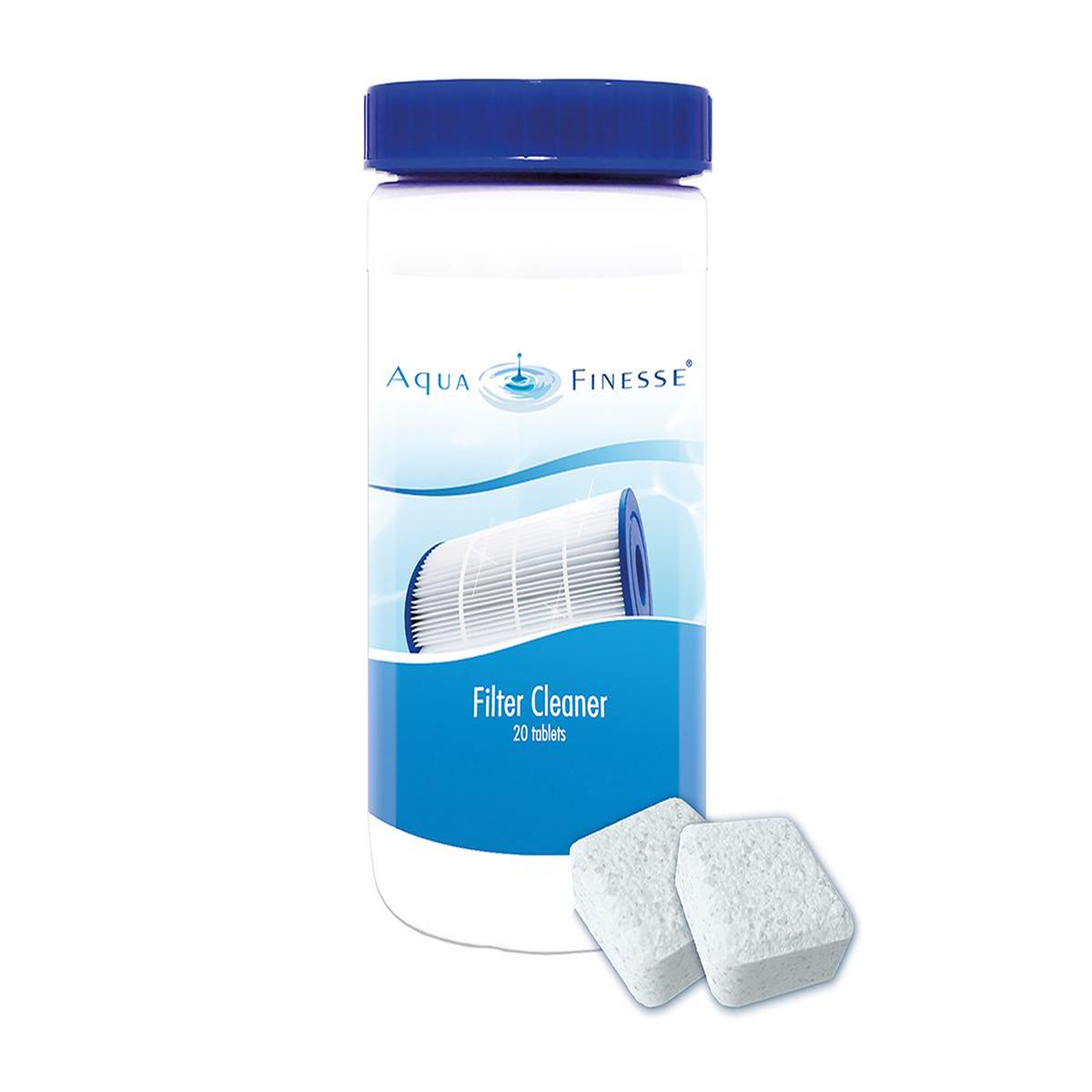 Aquafinesse Nettoyant cartouche de filtration Filter Cleaner - AquaFinesse