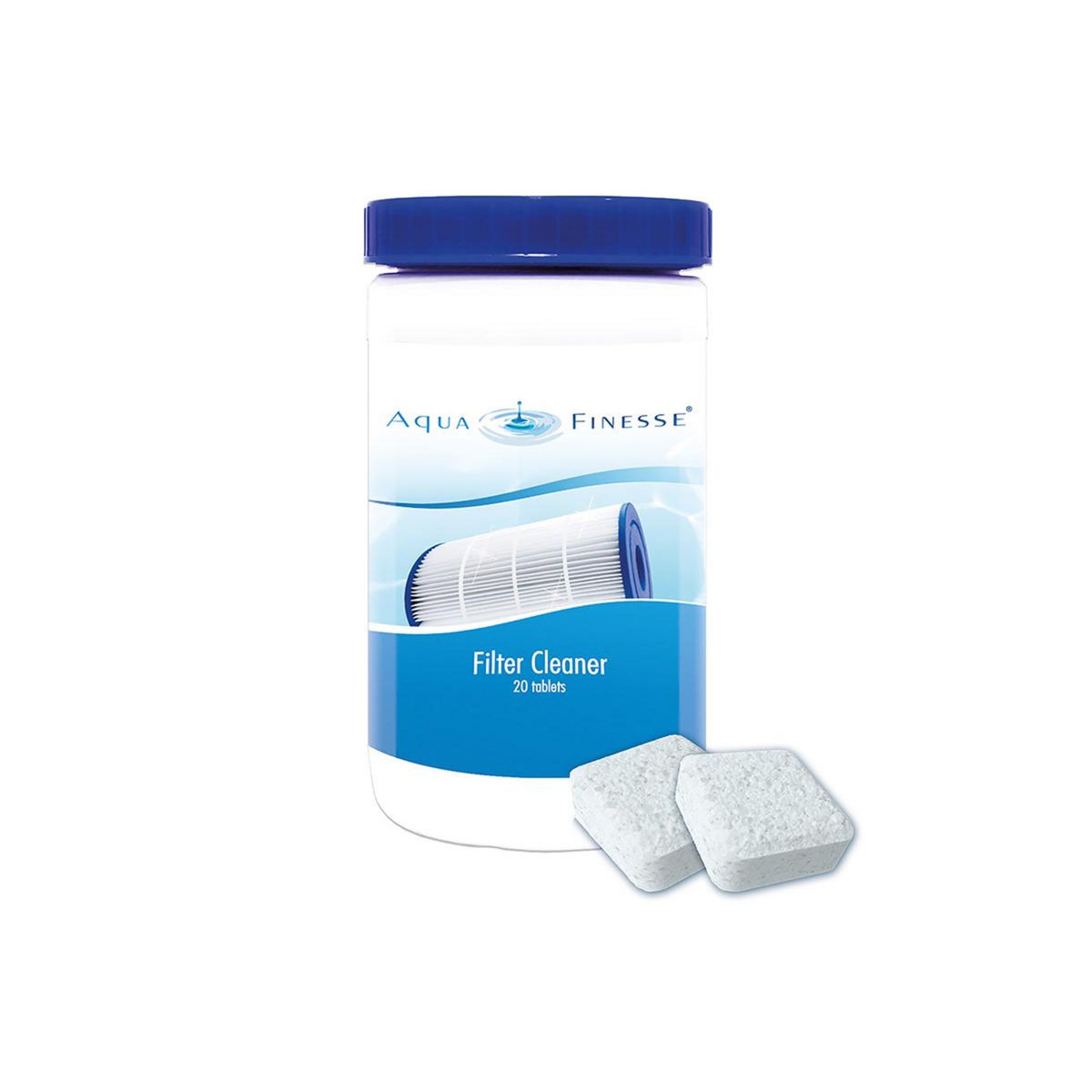 Aquafinesse Nettoyant cartouche de filtration Filter Cleaner - AquaFinesse