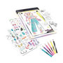 Voir la diapositive 2 : Canal Toys Canal Toys - STYLE 4 EVER - Fashion designer Tablette lumineuse - OFG 320