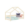 Voir la diapositive 1 : BENLEMI Lit cabane LUCKY 120x190cm