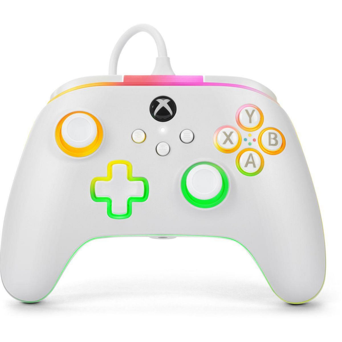 POWERA Manette Advantage Spectra Blanche