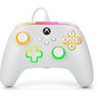 Voir la diapositive 1 : POWERA Manette Advantage Spectra Blanche