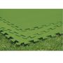 Voir la diapositive 1 : BESTWAY Lot de 9 tapis de protection pré formés