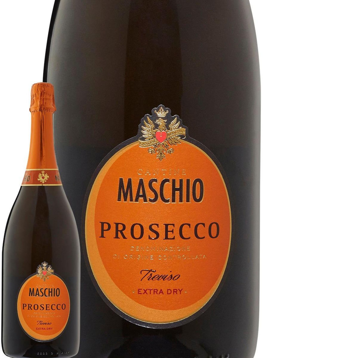 AOP Prosecco Magnum Extra Dry Maschio  Magnum 1.5L