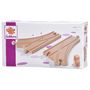 Voir la diapositive 2 : Eichhorn Eichhorn Train rails Swap track, 2st. 100006401