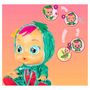 Voir la diapositive 4 : IMC TOYS Cry Babies Poupée Bébé Tutti Frutti - Mel