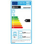 Voir la diapositive 2 : Neff Four intégrable multifonction 71l 60cm pyrolyse - B2ACH7AN7