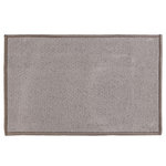 FIVE Tapis uni - 40 x 60 cm.. Coloris disponibles : Gris