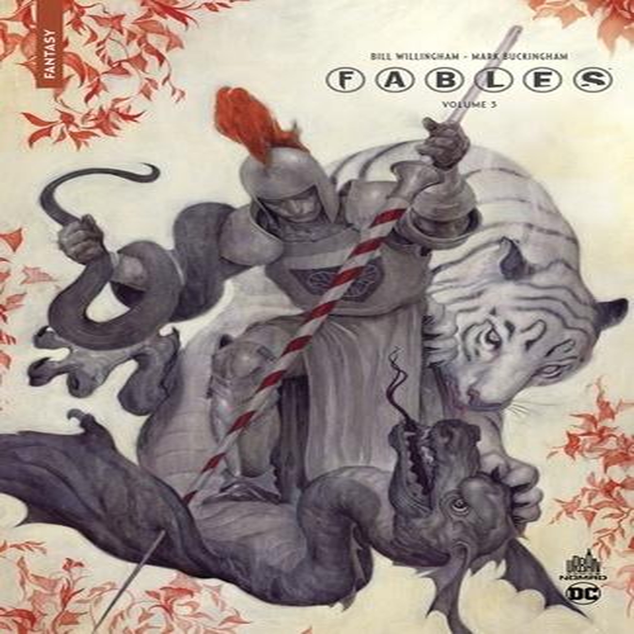 FABLES TOME 3 , Willingham Bill