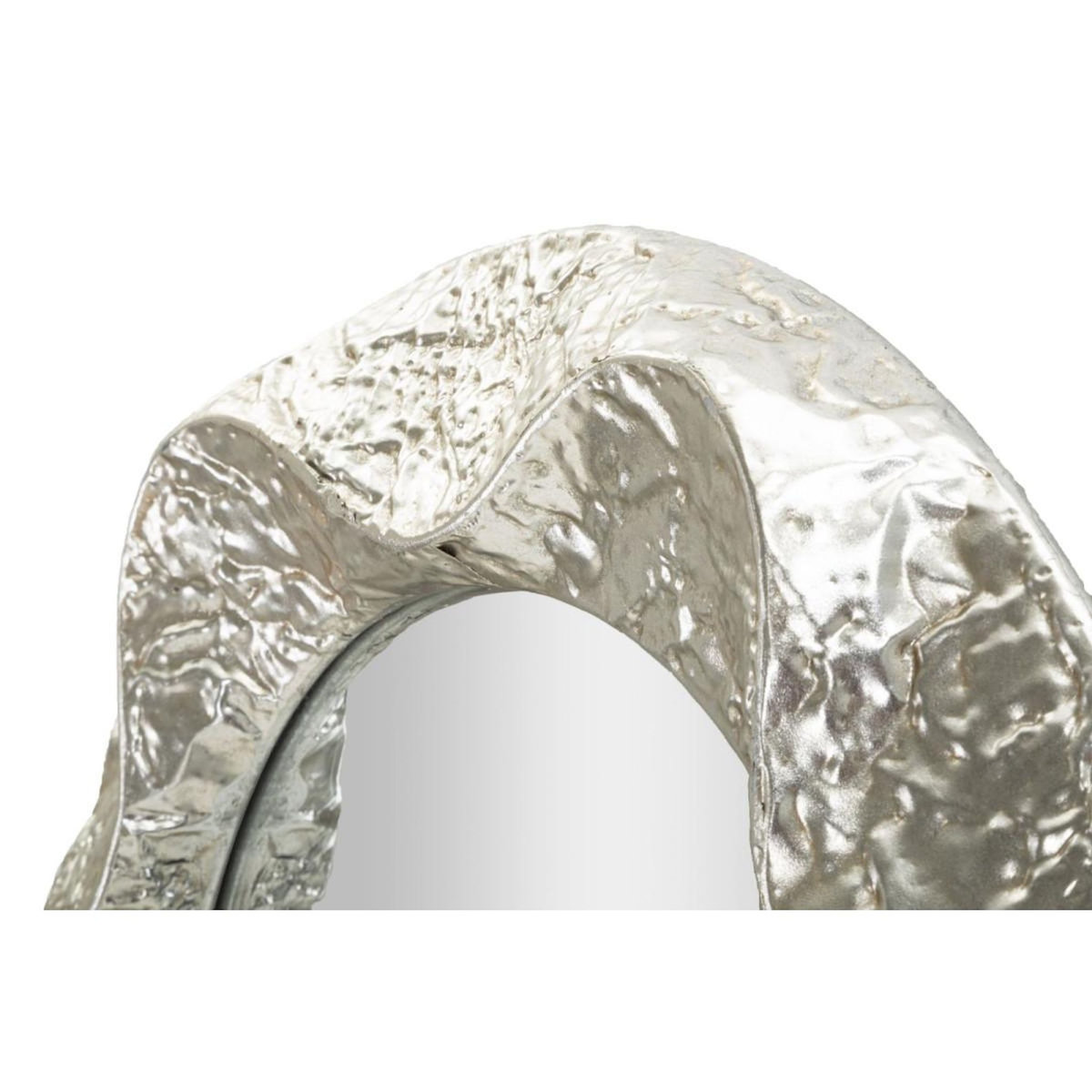 Paris Prix Miroir Mural Design  Argelux  160cm Argent
