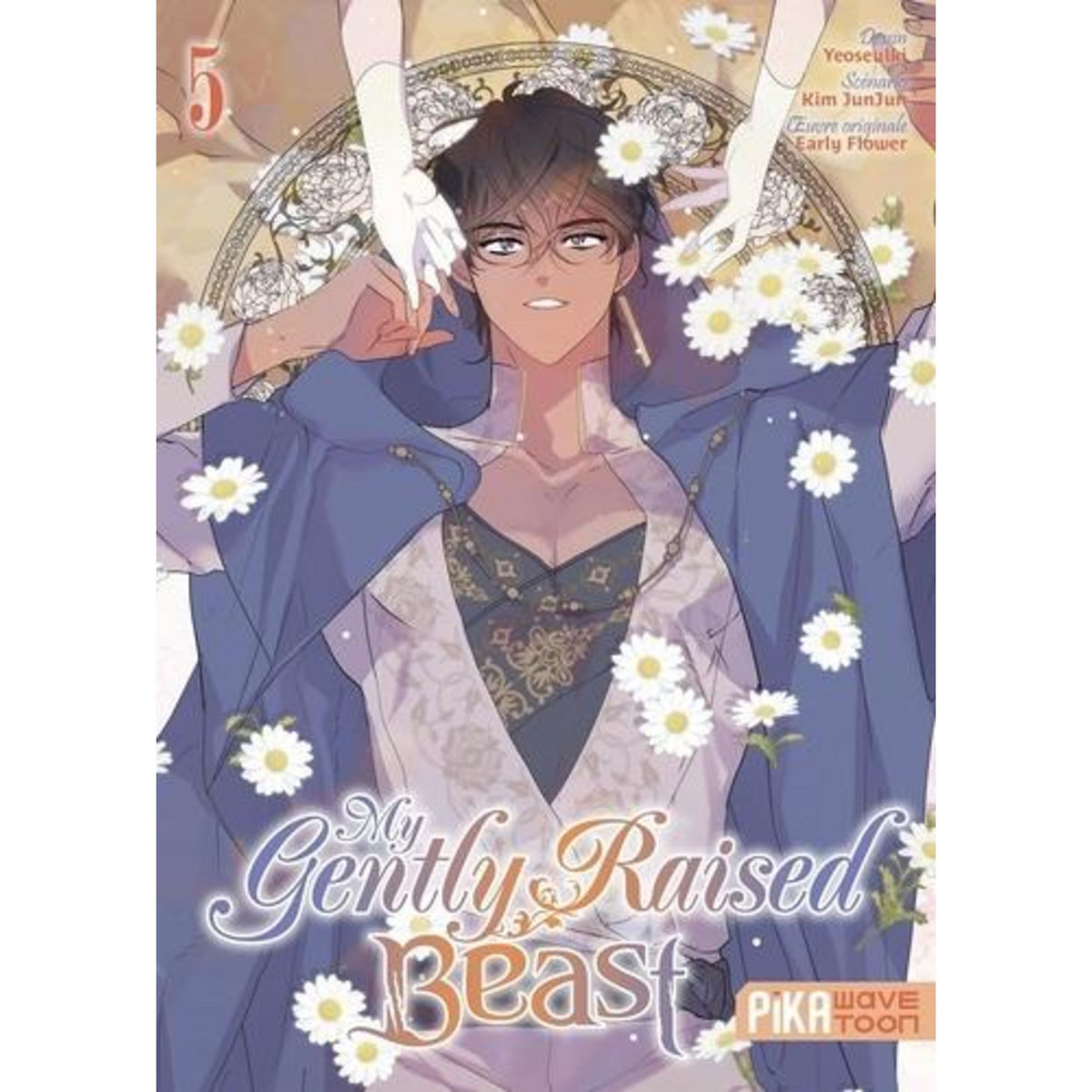 MY GENTLY RAISED BEAST TOME 5 , Yeoseulki