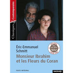 MONSIEUR IBRAHIM ET LES FLEURS DU CORAN, Schmitt Eric-Emmanuel