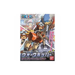 BANDAI Figurine Bandai Chopper Robo Super Series n°5 Walk Hopper One Piece