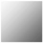 Voir la diapositive 3 : VIDAXL Miroir mural carre 40 x 40 cm Verre
