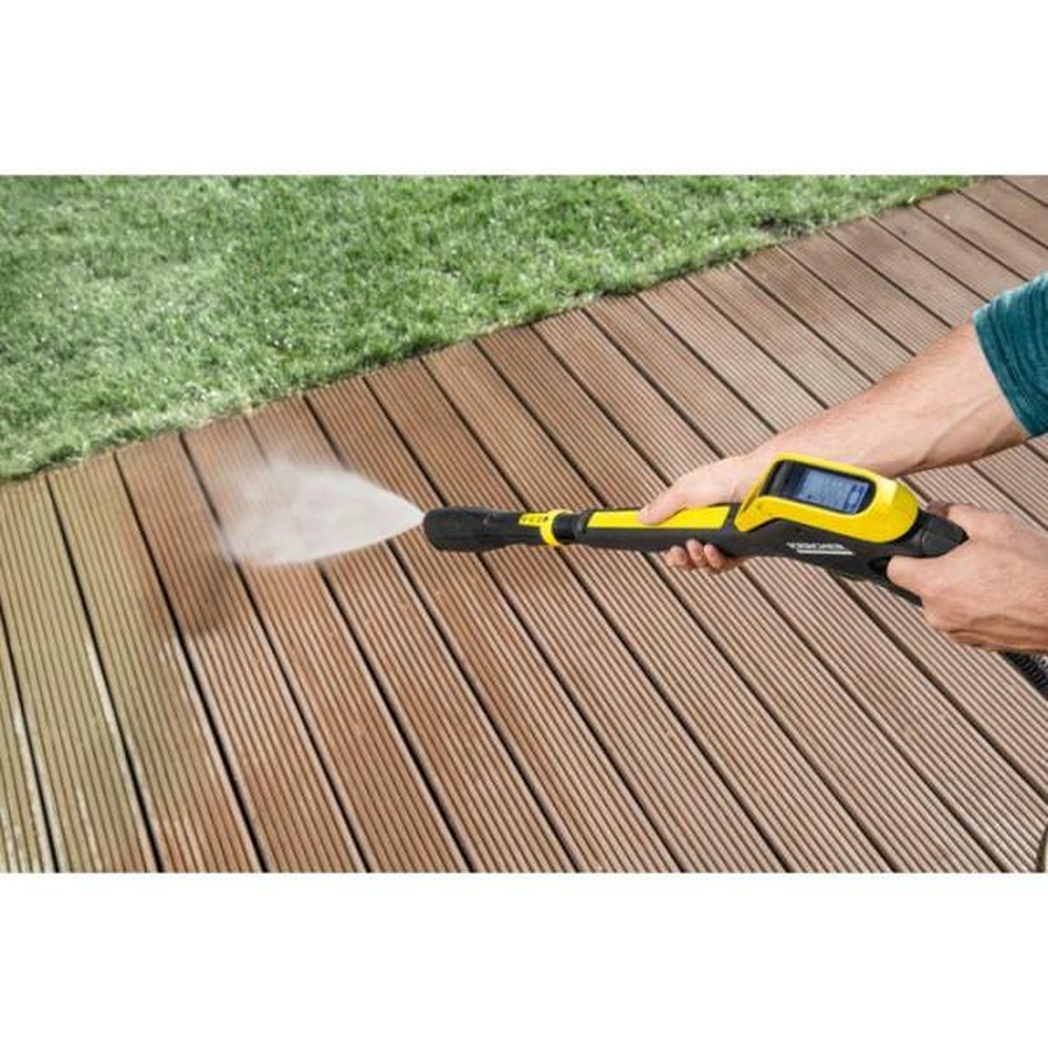 Voir la diapositive 4 : KARCHER Nettoyant bois karcher - rm 624 - 5l