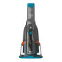 Voir la diapositive 5 : BLACK + DECKER Aspirateur à main rechargeable 12v - BHHV320B-QW