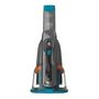 Voir la diapositive 5 : BLACK + DECKER Aspirateur à main rechargeable 12v - BHHV320B-QW