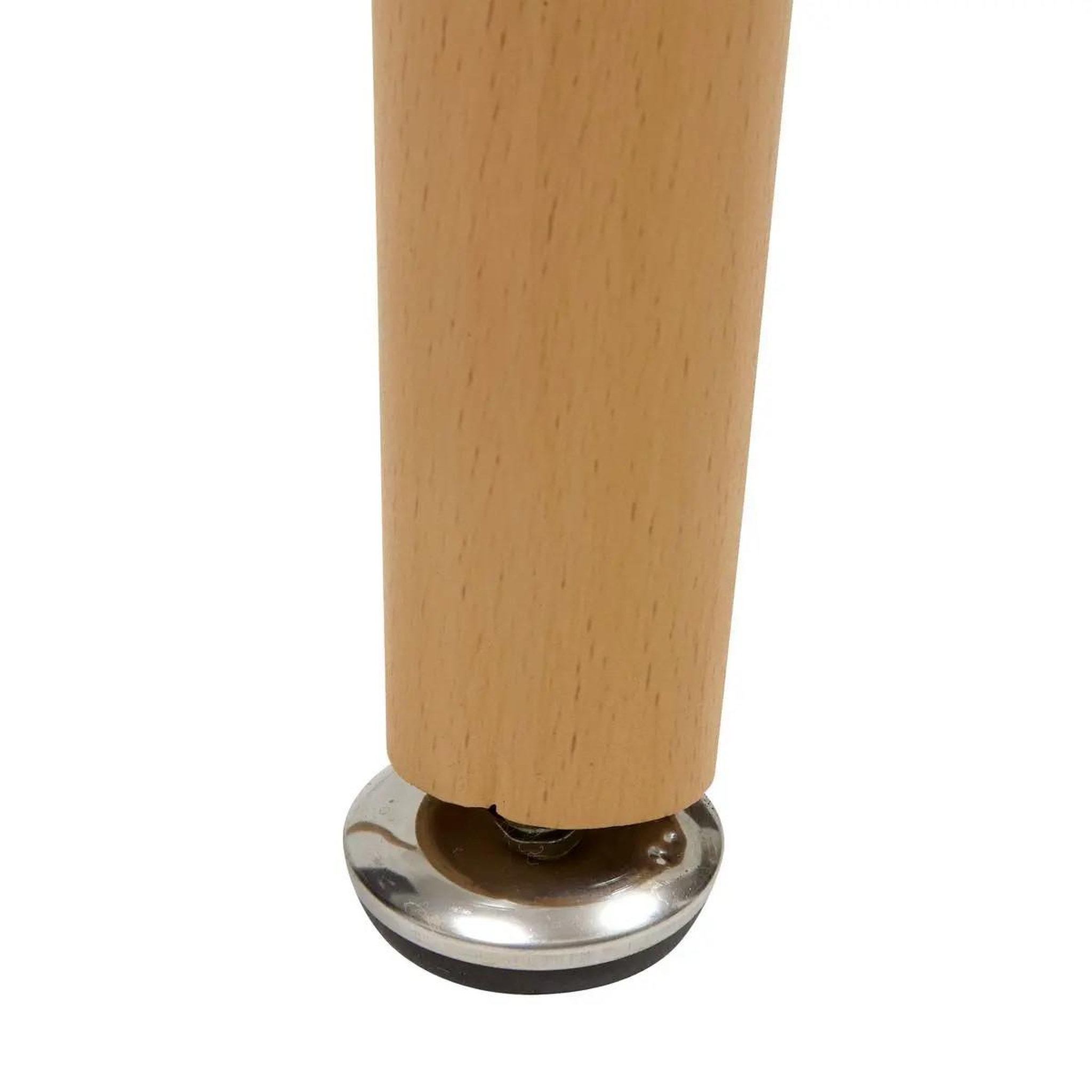Voir la diapositive 2 : ATMOSPHERA Table à manger design  roka  150cm blanc & naturel