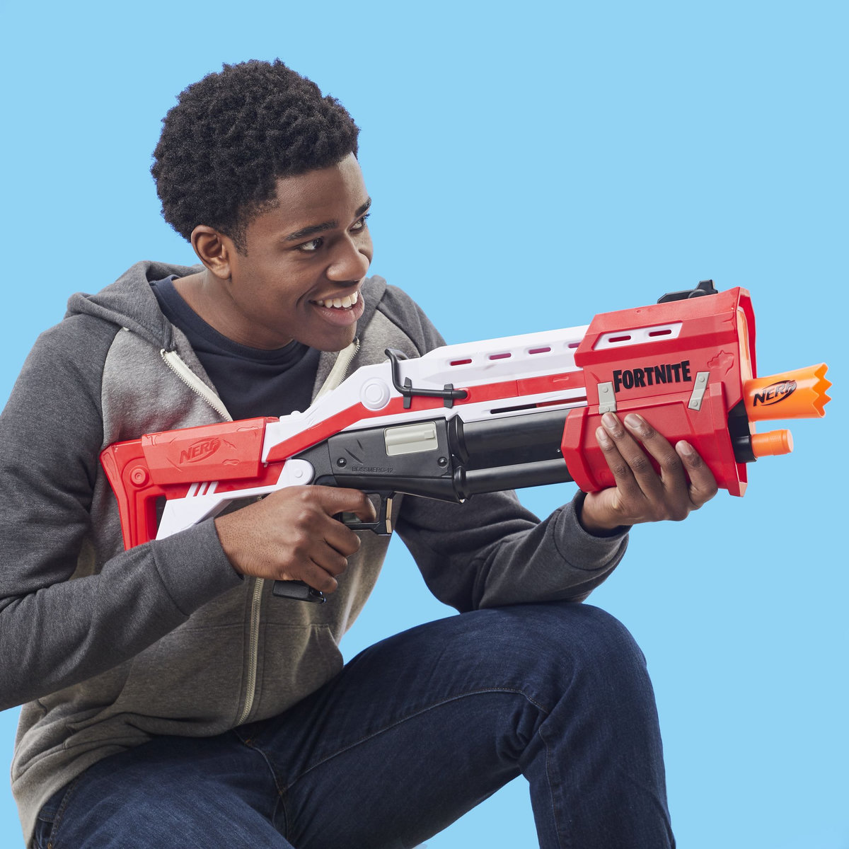 NERF Mega Blaster Nerf Fortnite TS