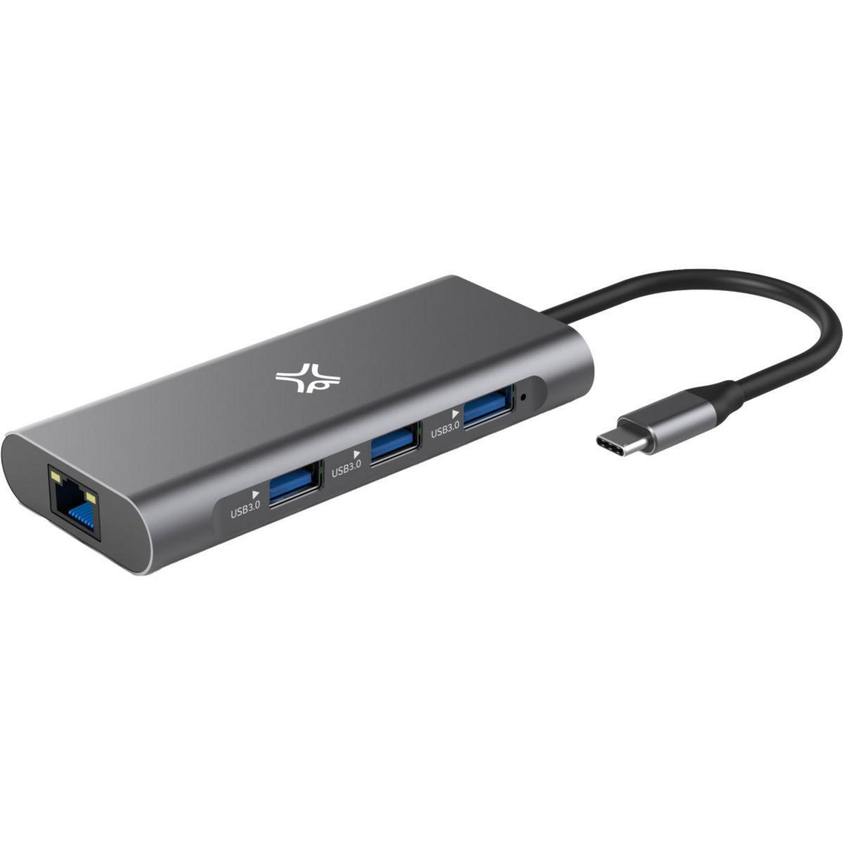XTREMEMAC Hub USB C USB-C 8 en 1