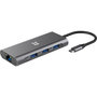 Voir la diapositive 2 : XTREMEMAC Hub USB C USB-C 8 en 1