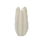 Paris Prix Vase Design en Résine  Ester  50cm Blanc