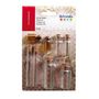 Voir la diapositive 2 : Artemio Kit 8 fioles en verre