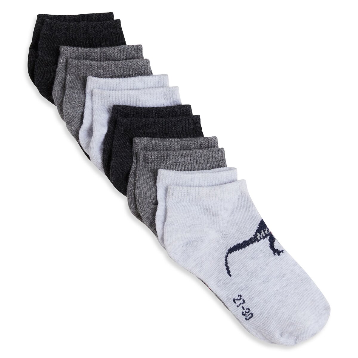 LOT 12 PAIRES DE CHAUSSETTES GARCON ENFANT TAILLE 27 28 29 30