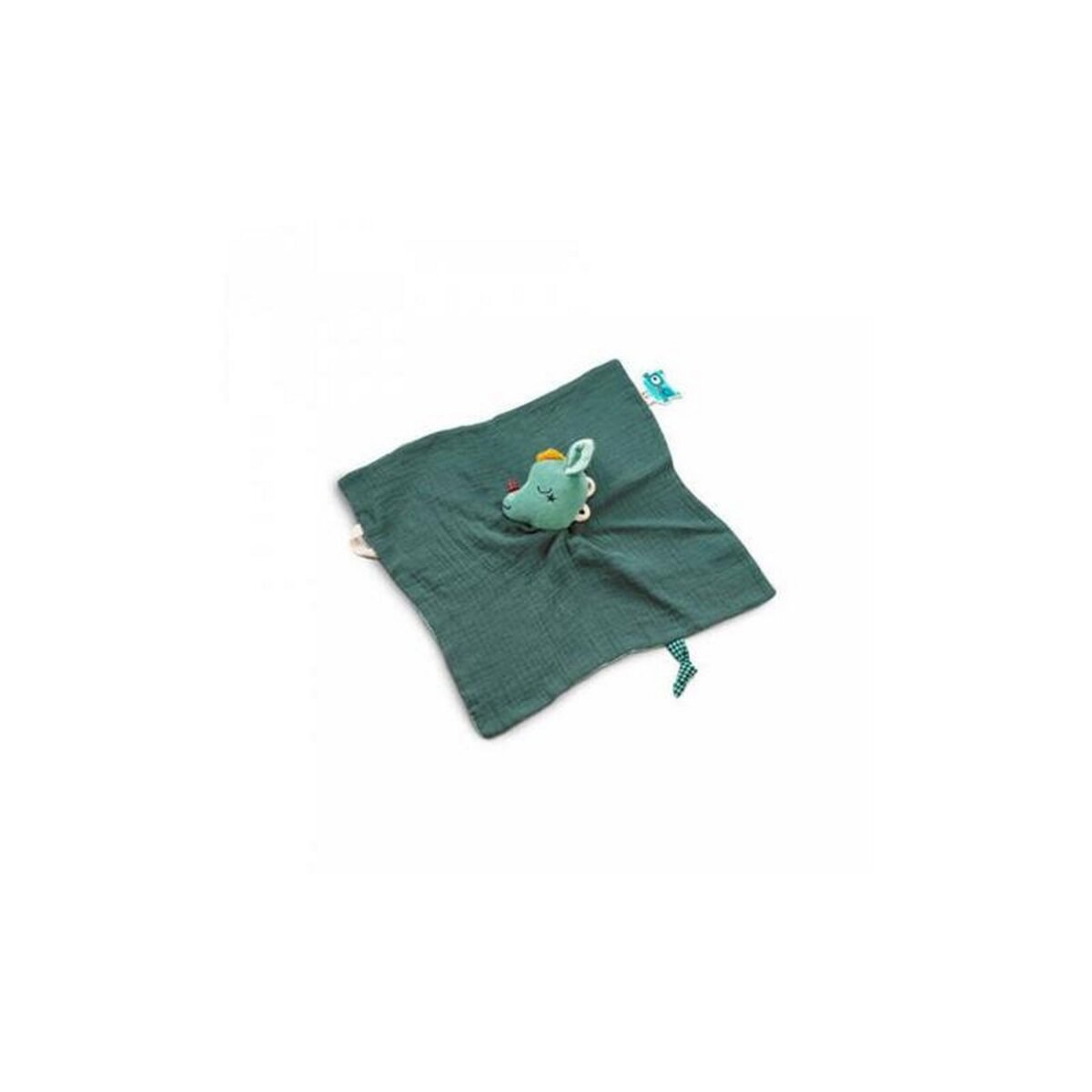 LILLIPUTIENS Peluche Lilliputiens Joe le dragon