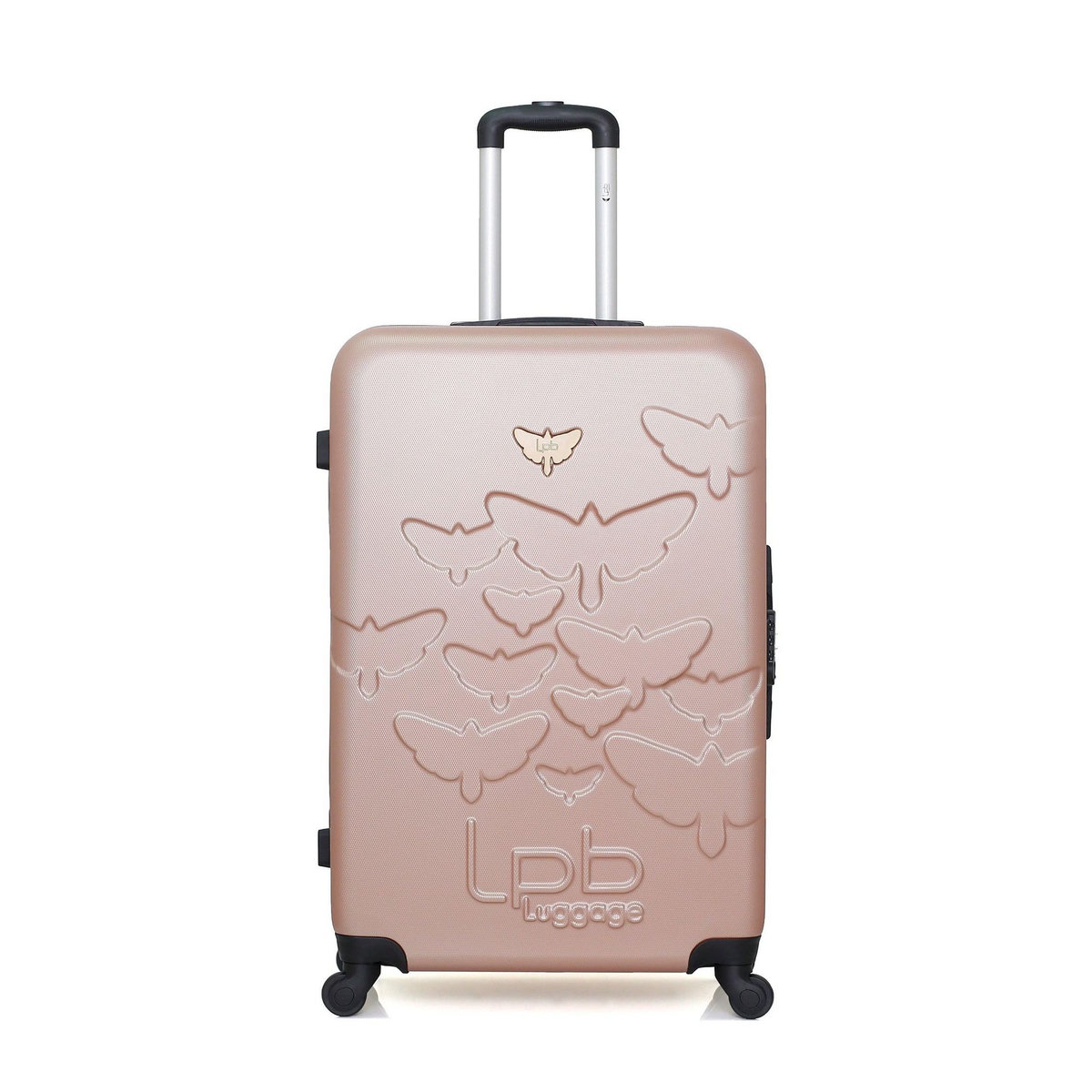 LES P'TITES BOMBES LPB LPB LUGGAGE - Valise Grand Format AELYS 75 cm 4 Roues