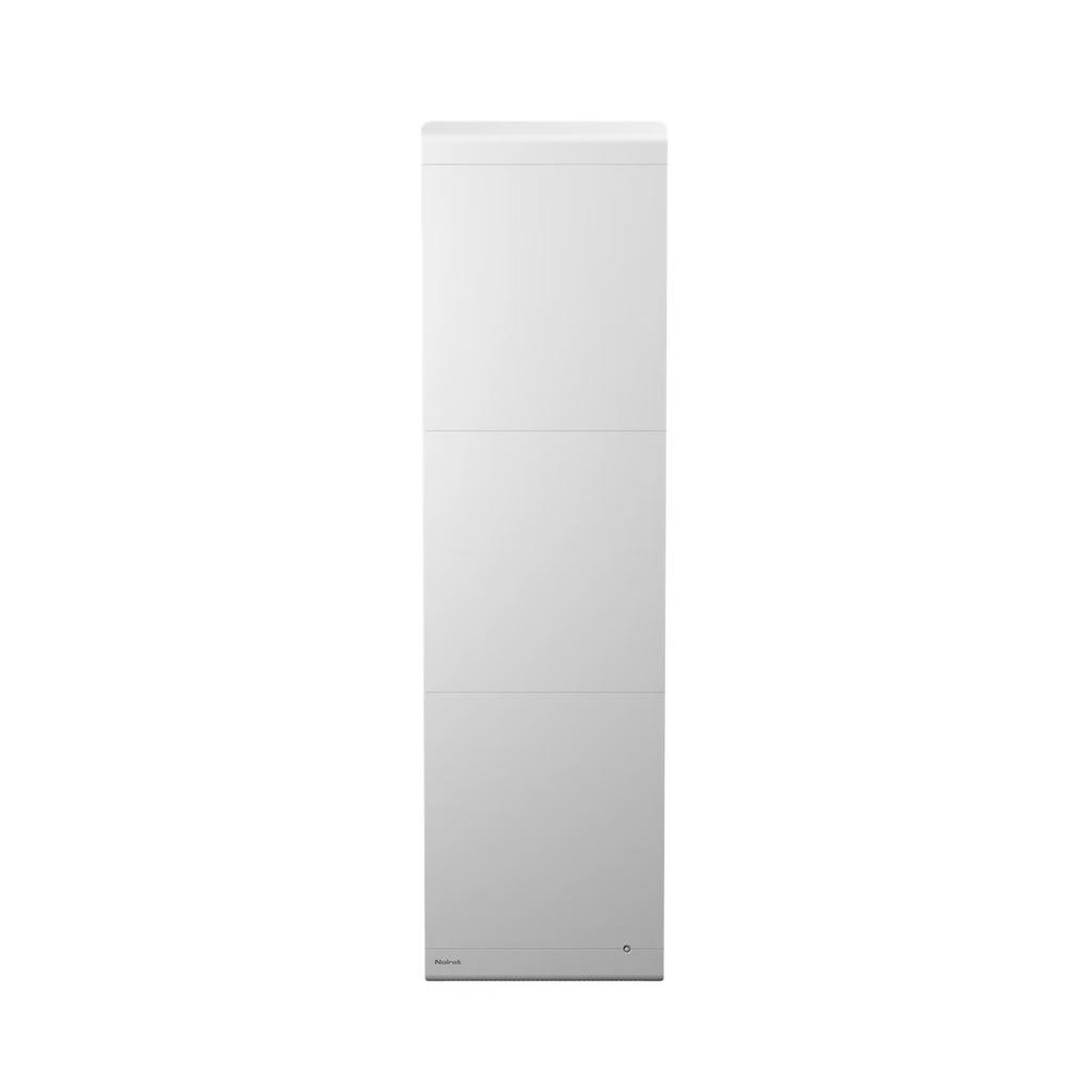 NOIROT Radiateur électrique connecté - radiasoft 2 blanc - 1500 w - vertical