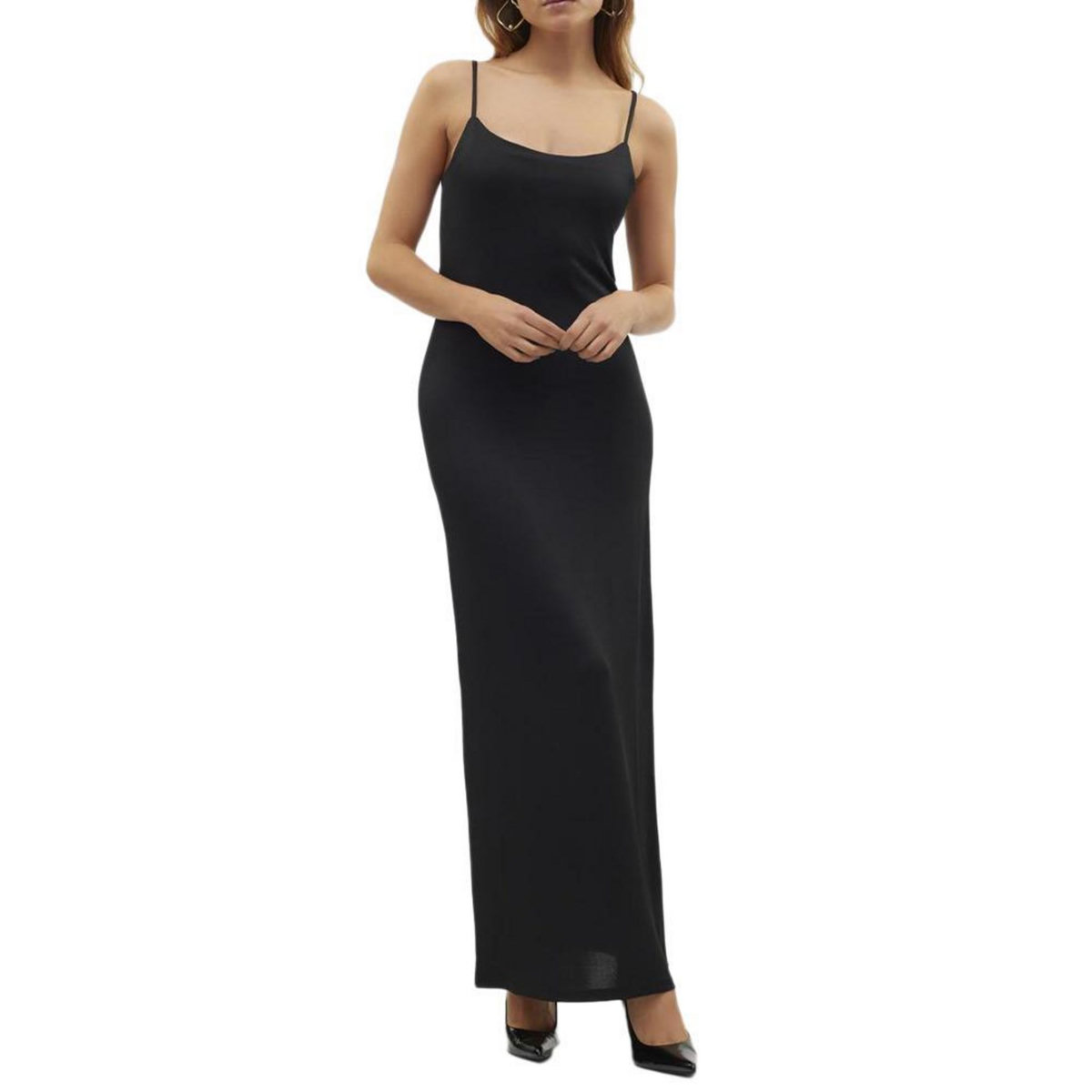 Vero Moda Robe Moulante  Femme Vero Moda Kanva Ankle