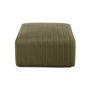 Voir la diapositive 5 : LISA DESIGN Nova - pouf modulable - en velours