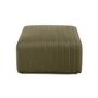 Voir la diapositive 5 : LISA DESIGN Nova - pouf modulable - en velours