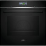 Siemens Four encastrable fonction vapeur HR776G3B1 iQ700 Steam