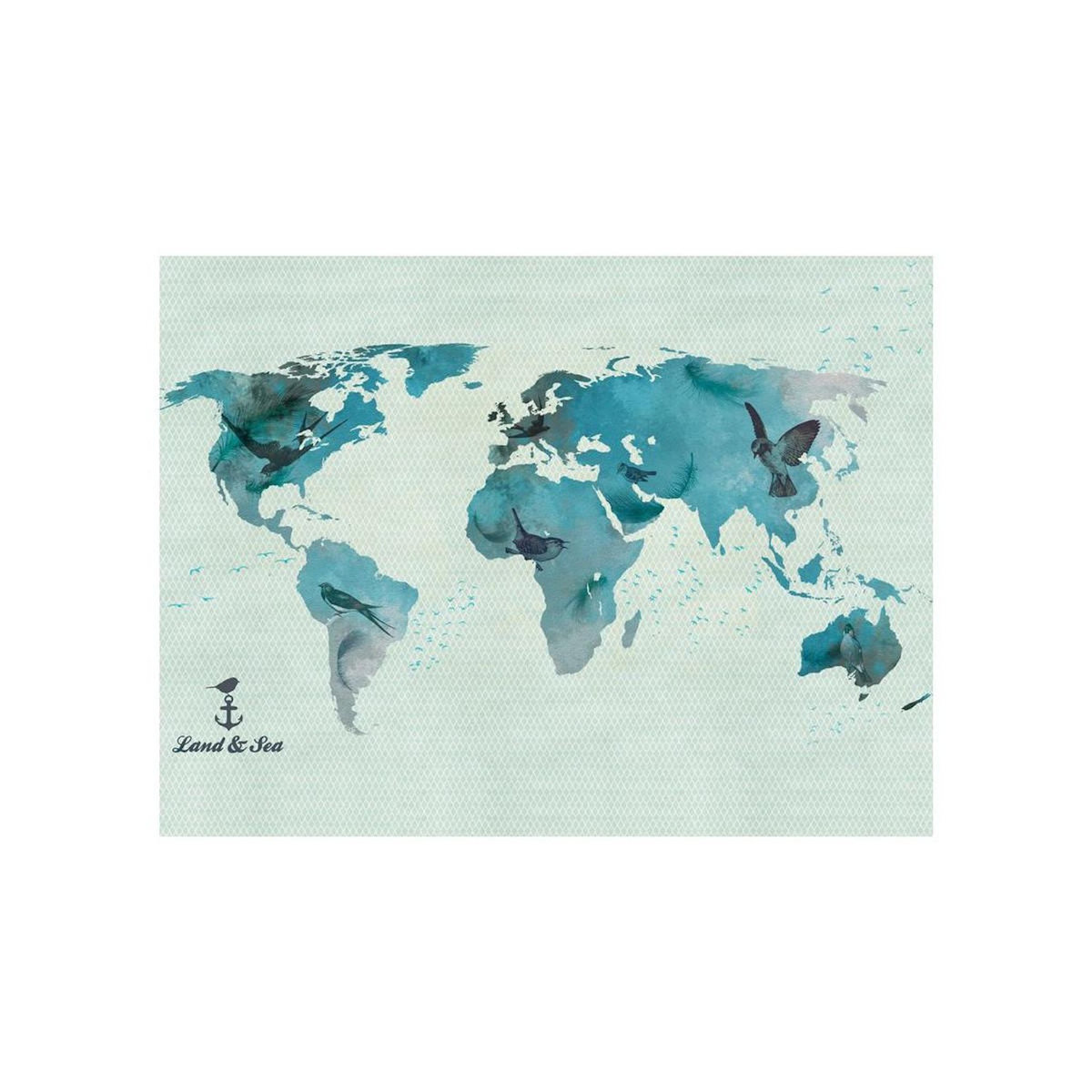 Paris Prix Papier Peint  A Bird's World