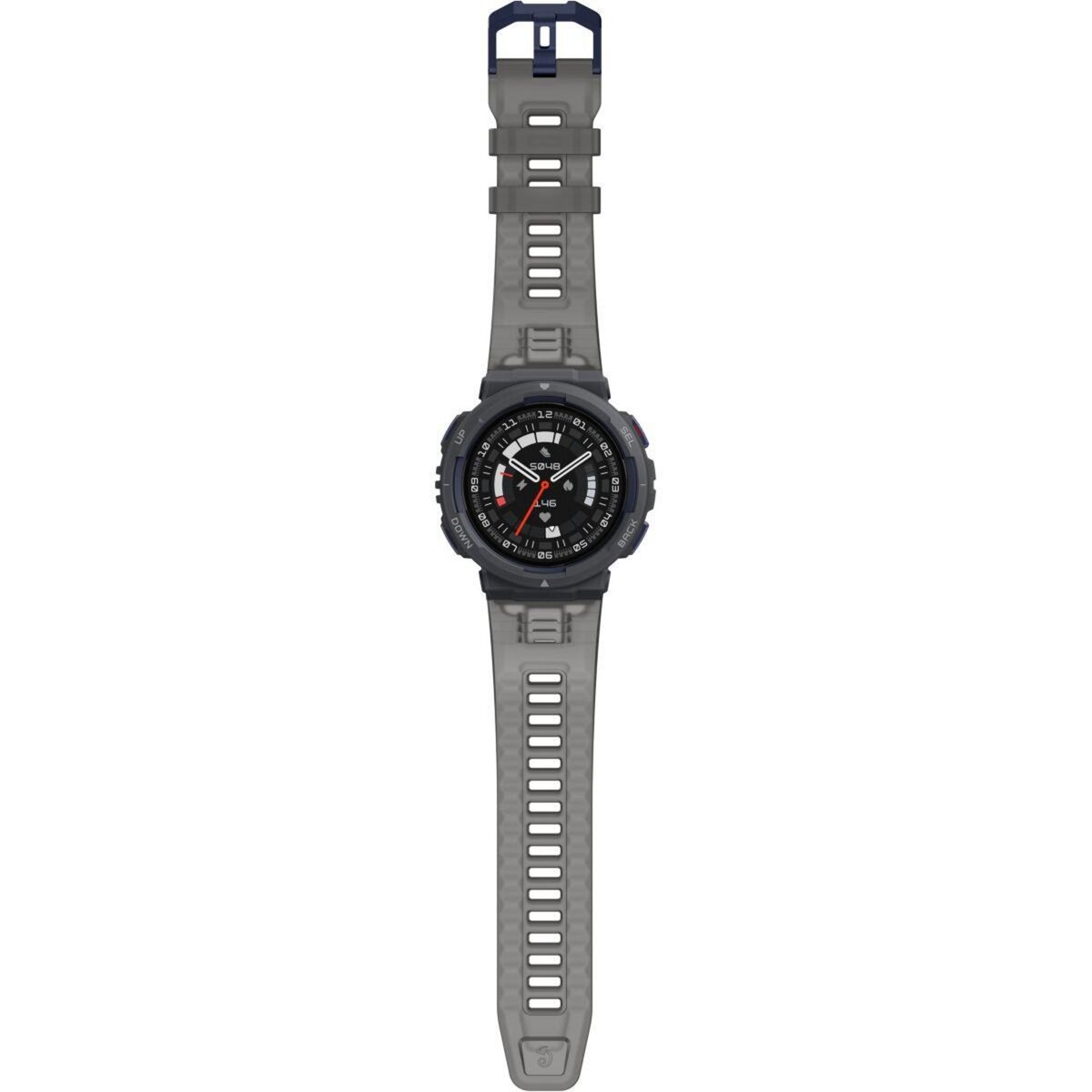 AMAZFIT Montre sport Active Edge Midnight Pulse