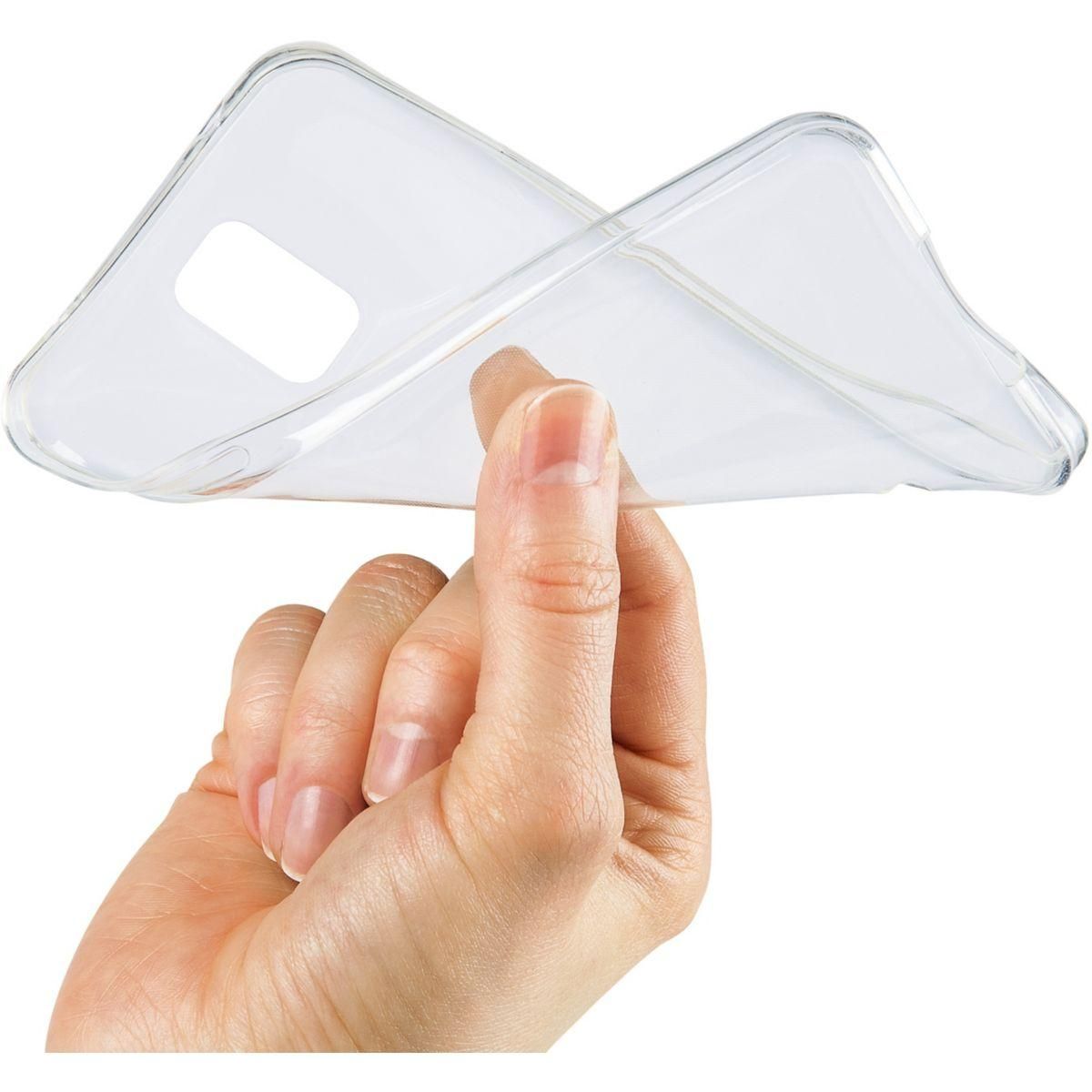 Hama Coque Huawei P20 Lite transparent