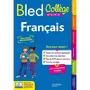  FRANCAIS 6E A 3E LE BLED COLLEGE. EDITION 2023, Lisle Isabelle de