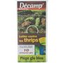 Voir la diapositive 1 : Decamp radical Piège naturel bleu à glu bleu contre les thrips